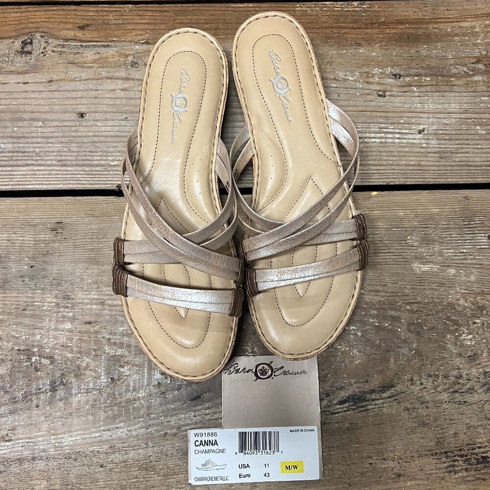 NWOT! Women's Size 11 Sandals
